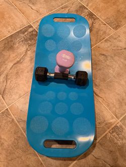 MISC WOMENS WEIGHTS