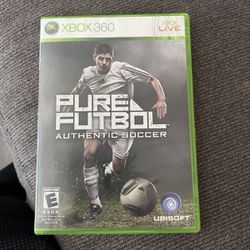 Xbox 360 Pire Futbol Authentic Soccer