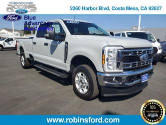 2025 Ford F-250