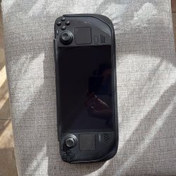 SteamDeck OLED 512GB Mint Condition 