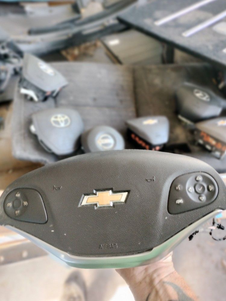 2017 To 2020 Chevy Impala Steering Airbag