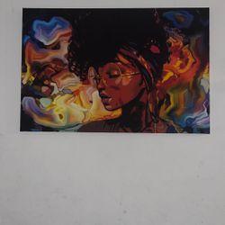 Picture Canvas & Wall Candle Holders