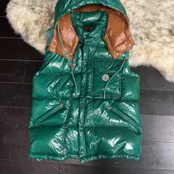 Moncler Coat/Vest