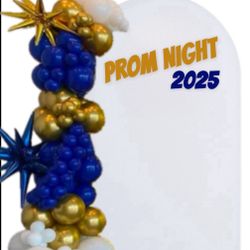 Grab N Go Prom Garland