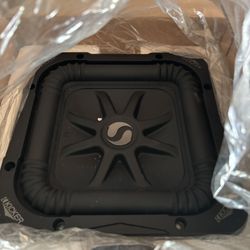 S8L7(2) and S8L5(2)speakers