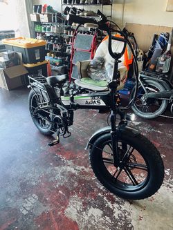 F3 Max Aipas Electric Bike