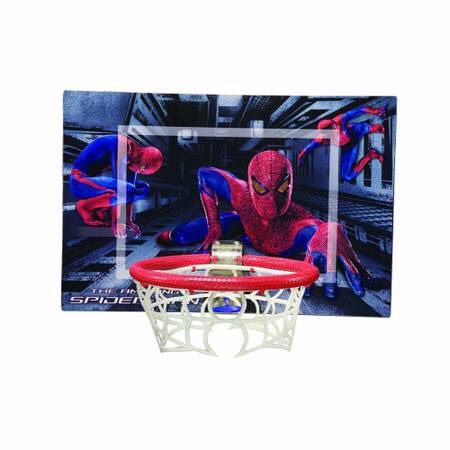 Spider-Man backboard