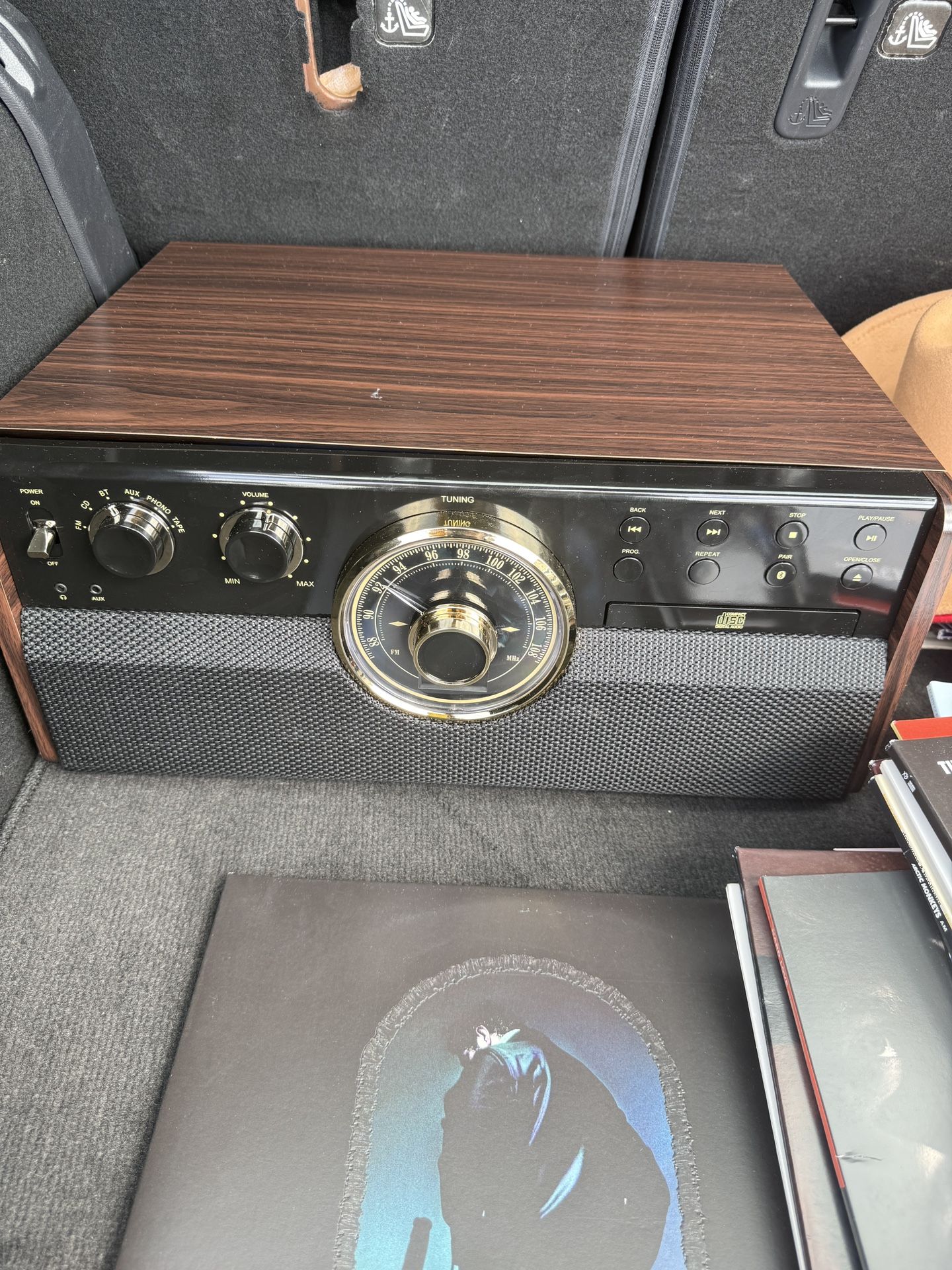 Victrola Vinyl Record Player