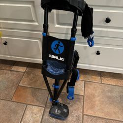 iWalk Hands Free Knee Crutch