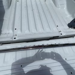 1965 Chevy Nova Hood Lip Trim NICE Chevy II 2