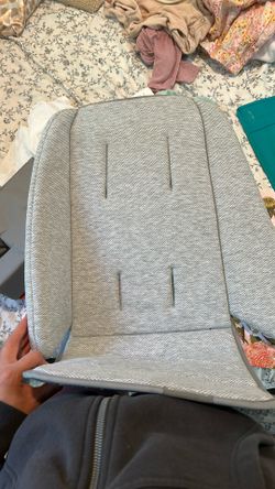 uppababy infant stroller insert