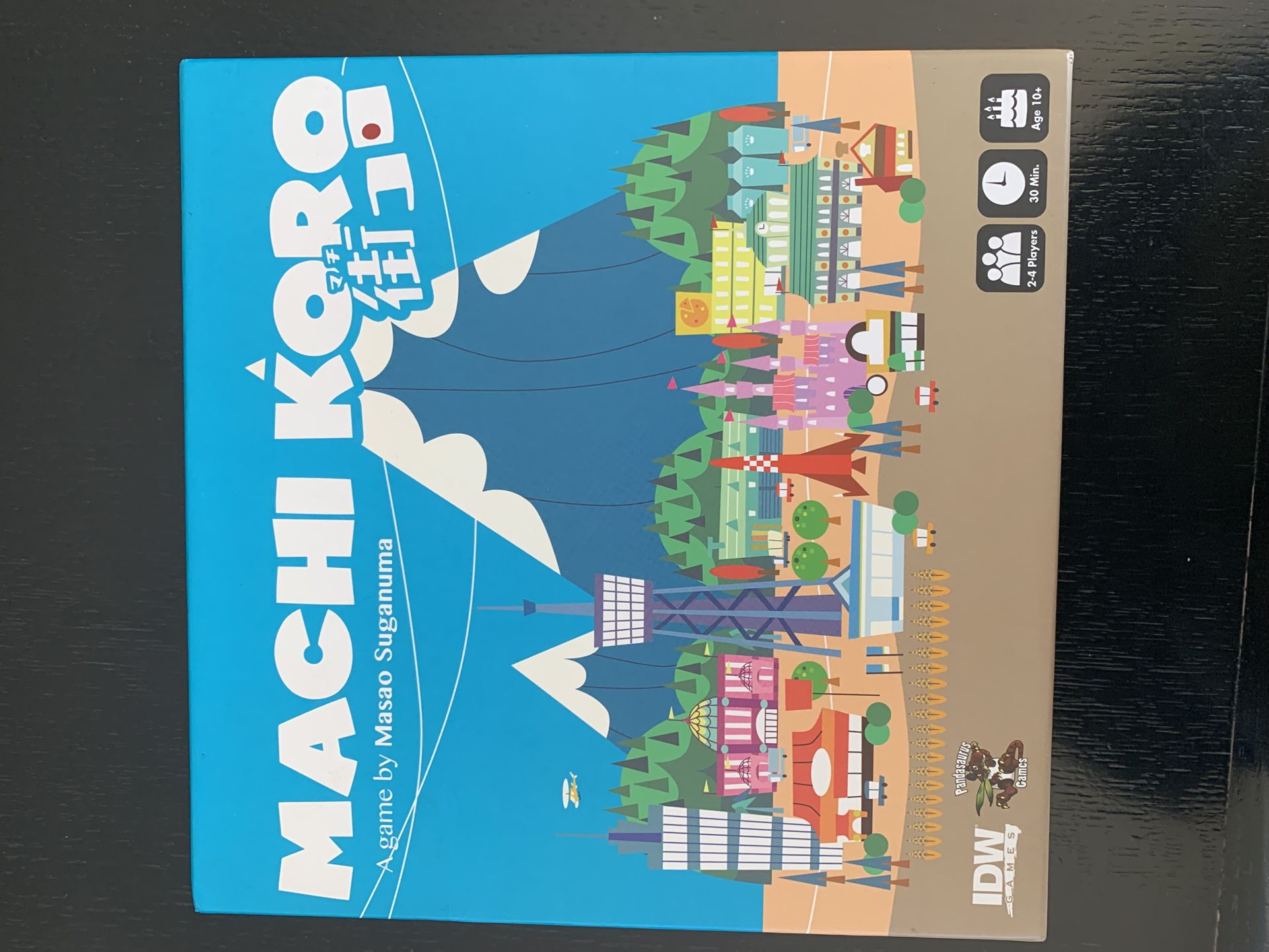 Machi Koro 