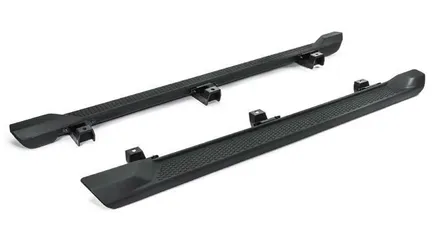 Running Board Side Step Nerf Bar For 2018+ Jeep Wrangler JL 4 Door OE Style Pair