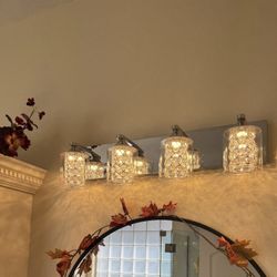 Vanity lights Matching Set