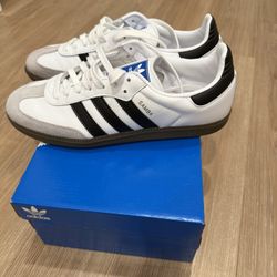 Adidas’s Sambas 