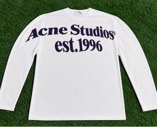 Acne Studios Long Sleeve