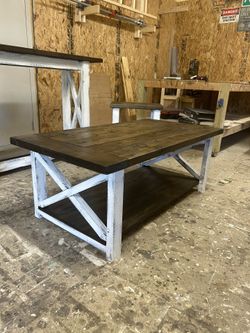 FarmHouse Coffee Table