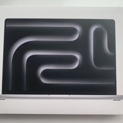 MacBook Pro 16 Inch M3 Pro Chip 18gb 512gb