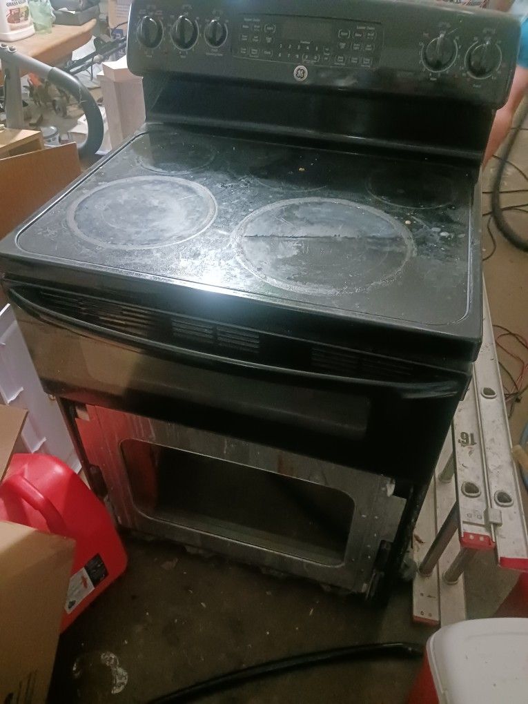 Electric Double Oven