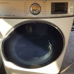 Samsung 30 Inch 9.5-Cu.Ft.Electric Dryer