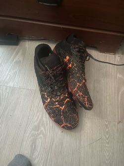 Under armor cleats