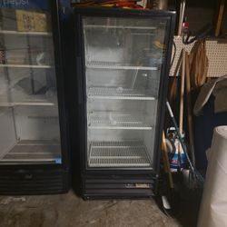 Commercial Store Refrigerator 