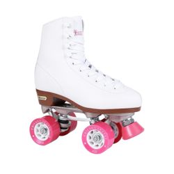 Used Once Chicago Inline Skates Pink Women Size 5 Or 6 $40 !!!ACCEPTING OFFERS!!!