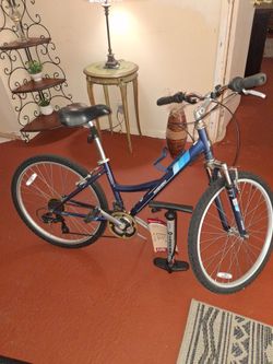 21 speed Nishiki Bike