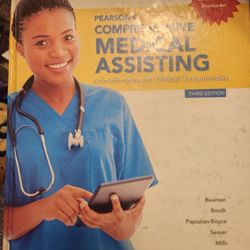 Medical Assistant Third Edition