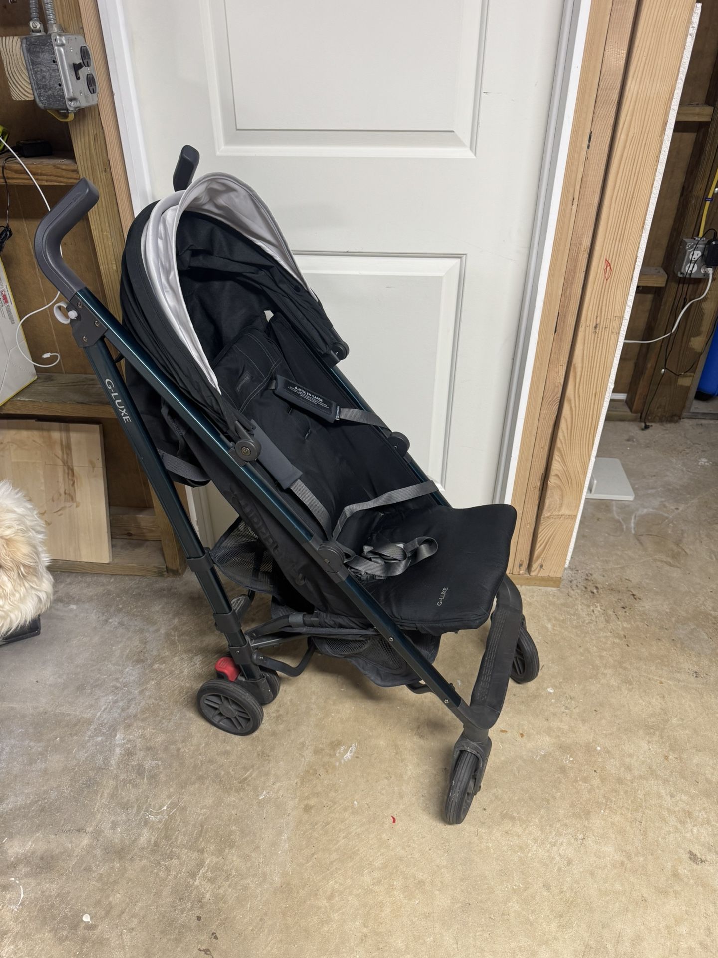 Uppababy Stroller