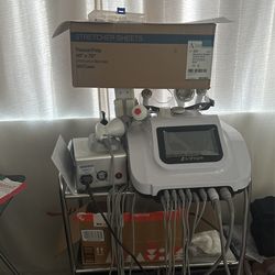 Body Sculpting Machine