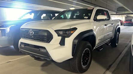 2025 Toyota Tacoma