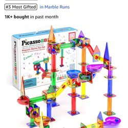 Picasso Tile Marble Run Set 