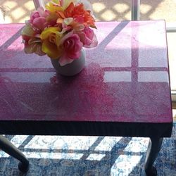 Beautiful Epoxy Table 