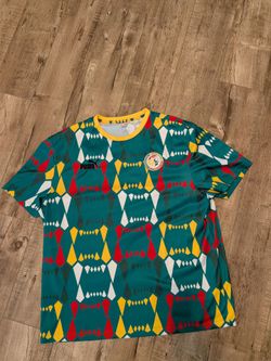 Puma Senegal jersey size XL