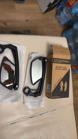 Handlebar Bike Mirrors