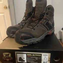 Red Wing Boots
