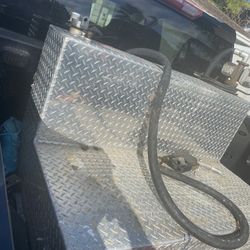 Dielsel Tank  With  Pump