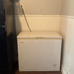Deep Freezer