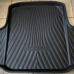 2018-2022 Honda Accord Trunk Liner (tray)
