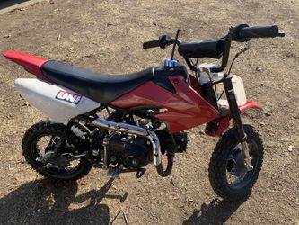 80cc Coolster Dirt Bike for Sale in Stockton CA OfferUp