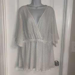 Torrid Tops And One Jacket 