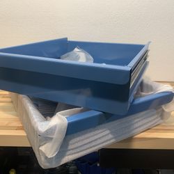 Under Mount Bench Drawers (qty 2)