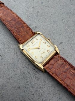 1950s Hamilton Lambert Watch