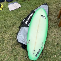 Surfboard Super Clean 