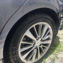 2014-2022 infiniti q50 parts wheels 