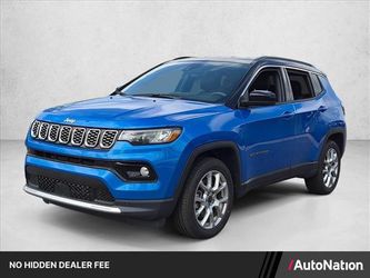 2025 Jeep Compass