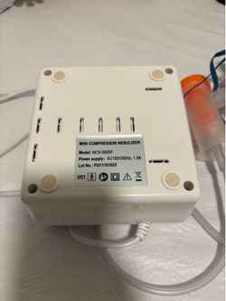 Free Nebulizer