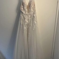 Designer wedding Dress 