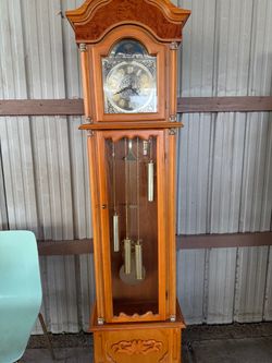 Grand Father Clock